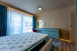 FARA COMISION! Apartament de lux, 58mp, etajul 2/6, parcare, imobil 2025 - imagine 7