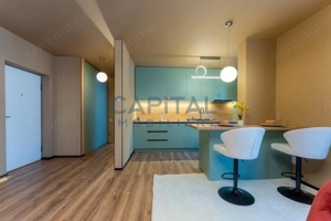 FARA COMISION! Apartament de lux, 58mp, etajul 2/6, parcare, imobil 2025 - imagine 5