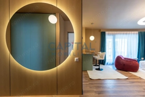 FARA COMISION! Apartament de lux, 58mp, etajul 2/6, parcare, imobil 2025 - imagine 10