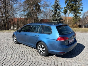 W Golf 7-Anul Fab-2016 1.6 Diesel-105 cai p - imagine 2