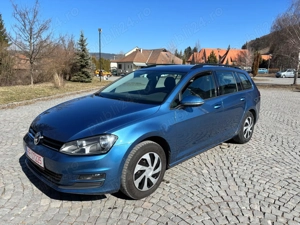 W Golf 7-Anul Fab-2016 1.6 Diesel-105 cai p - imagine 8