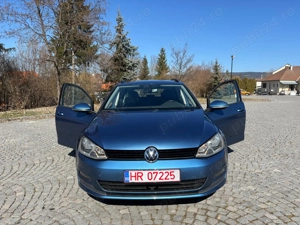 W Golf 7-Anul Fab-2016 1.6 Diesel-105 cai p - imagine 5