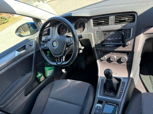 W Golf 7-Anul Fab-2016 1.6 Diesel-105 cai p - imagine 3