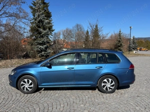 W Golf 7-Anul Fab-2016 1.6 Diesel-105 cai p - imagine 7