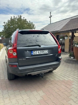 Vând Volvo XC90  - imagine 2