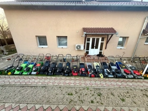 Masini de tuns taiat iarba gazon Honda Viking AL-KO Yamaha