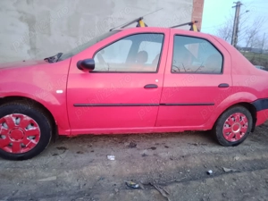 Vând Dacia Logan..... - imagine 2