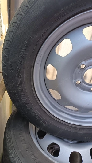 Roti complete DACIA Duster 5x114,3 Et50 - imagine 4