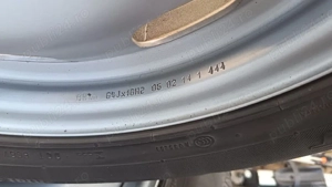 Roti complete DACIA Duster 5x114,3 Et50 - imagine 3