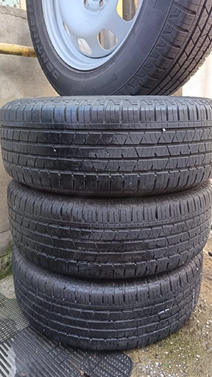 Roti complete DACIA Duster 5x114,3 Et50 - imagine 8