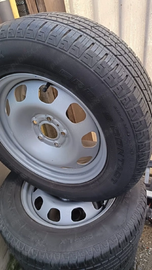 Roti complete DACIA Duster 5x114,3 Et50 - imagine 6