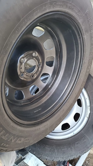 Roti complete DACIA Duster 5x114,3 Et50 - imagine 7