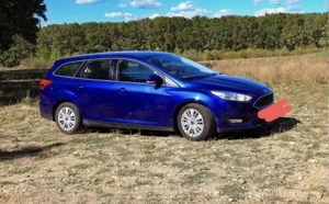 Vând Ford Focus 2018 - imagine 3