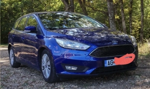 Vând Ford Focus 2018 - imagine 2