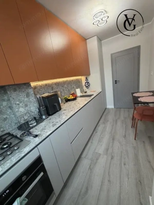 Apartament 3 camere Renovat Parc Floreasca  - imagine 3