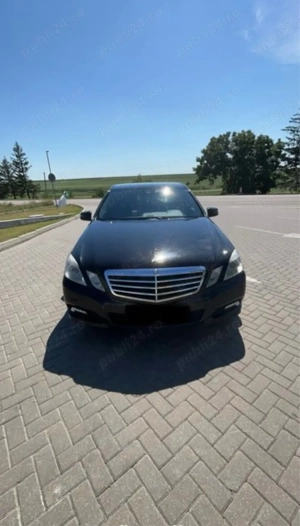 mercedes w212 e250 - imagine 2