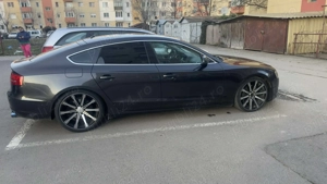 Schimb Audi A5 SportBack  2011 - imagine 2
