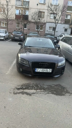 Schimb Audi A5 SportBack  2011 - imagine 3