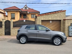 VOLKSWAGEN T-CROSS  * *  76 .000 KM * 2021 * Stare Ca Nouă * Unic Proprietar * Full optiuni *Euro 6  - imagine 3