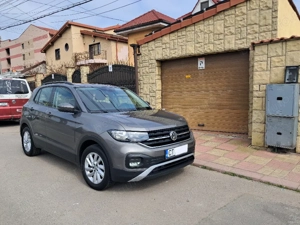 VOLKSWAGEN T-CROSS  * 2021 * Stare Nouă  * 76 .000 km* Unic Proprietar - imagine 7