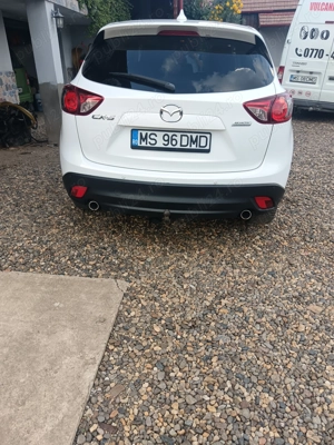 Mazda Cx5 -2013  2.2 diesel  - imagine 3