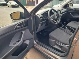 VOLKSWAGEN T-CROSS  * 2021 * Stare Nouă  * 76 .000 km* Unic Proprietar - imagine 8