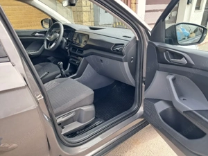 VOLKSWAGEN T-CROSS  * 2021 * Stare Nouă  * 76 .000 km* Unic Proprietar - imagine 9