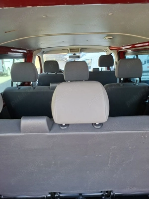 Vw T5 2013 2,0 tdi 140 cp 9 locuri Euro 5 - imagine 4