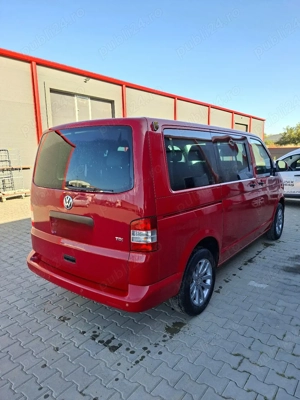 Vw T5 2013 2,0 tdi 140 cp 9 locuri Euro 5 - imagine 3