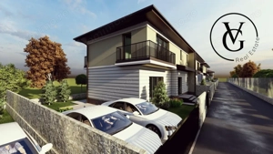 Casa Noua langa Padure P+1 in Branesti - imagine 3