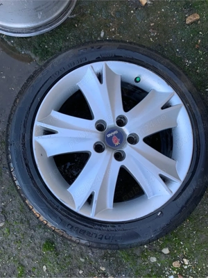 Dezmembrez saab 9-5 2007 - imagine 4