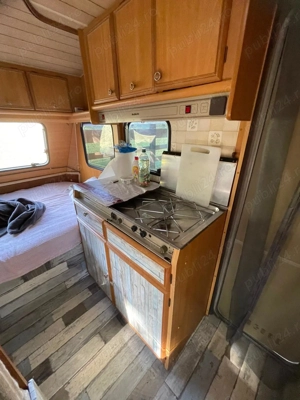 Rulota de vânzare Dethleffs caravane - imagine 4