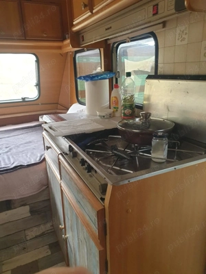 Rulota de vânzare Dethleffs caravane - imagine 2