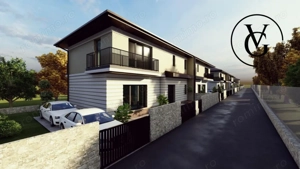 Casa Noua langa Padure P+1 in Branesti - imagine 5