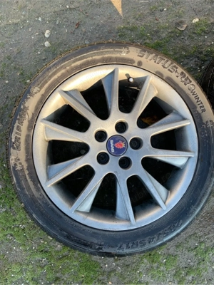 Dezmembrez saab 9-5 2007 - imagine 5