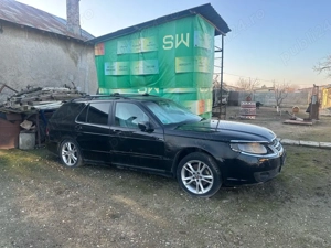 Dezmembrez saab 9-5 2007