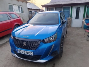 Peugeot 2008 - imagine 4