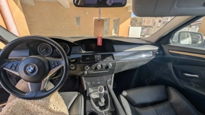 Bmw e60 520d 2009 - imagine 3