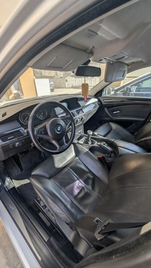 Bmw e60 520d 2009 - imagine 2