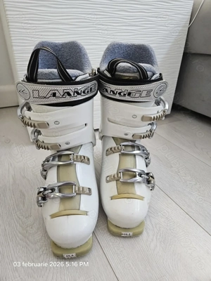 Clapari Lange, marimea 25,5.