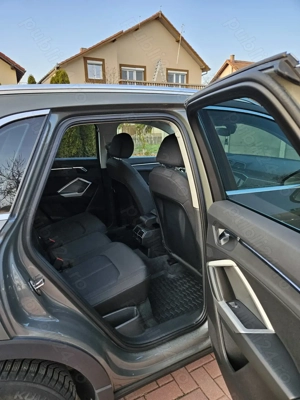 Audi Q3 35 TDI quattro  - imagine 6