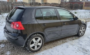 De vînzare golf 5 - imagine 3