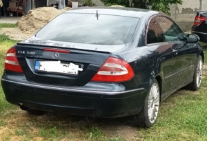 Vnzare Mercedes-Benz CLK - imagine 5