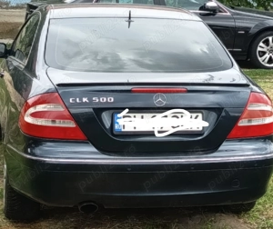 Vnzare Mercedes-Benz CLK - imagine 4