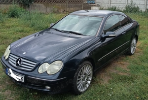 Vnzare Mercedes-Benz CLK - imagine 2