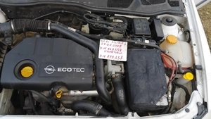 Vând Opel Astra,diesel - imagine 6