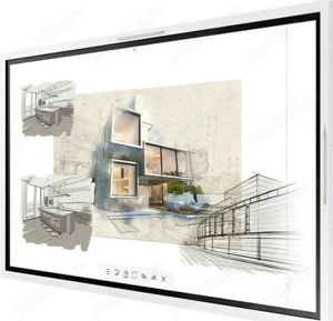 Tabla interactiva (Display) Samsung Flip 2 4K