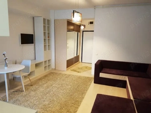 Garsoniera bloc nou, zona Baba Novac, etaj 2, centrala gaz.