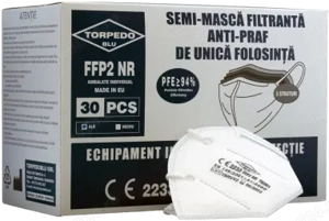 Vand stoc masti FFP2 certificate 