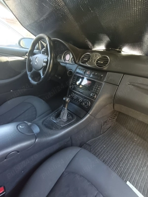 Vnzare Mercedes-Benz CLK - imagine 8
